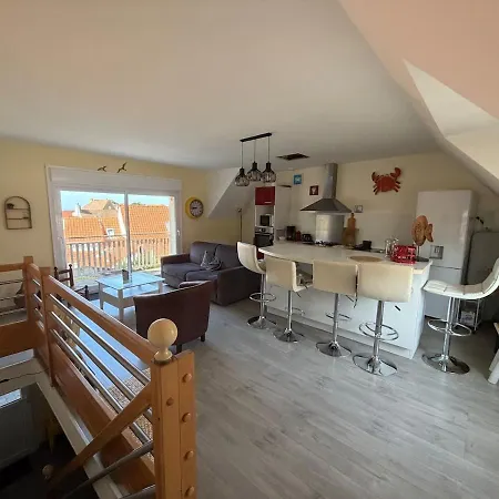 Au Milieu Des Caps Ferienhaus *