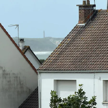 Au Milieu Des Caps Ferienhaus Wissant