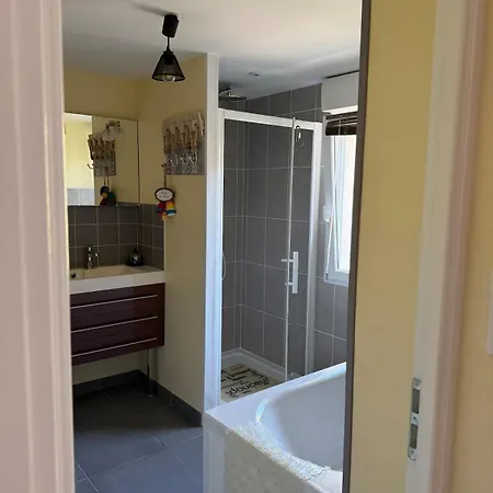Au Milieu Des Caps Ferienhaus *