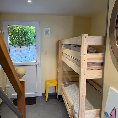 Ferienhaus Au Milieu Des Caps Wissant